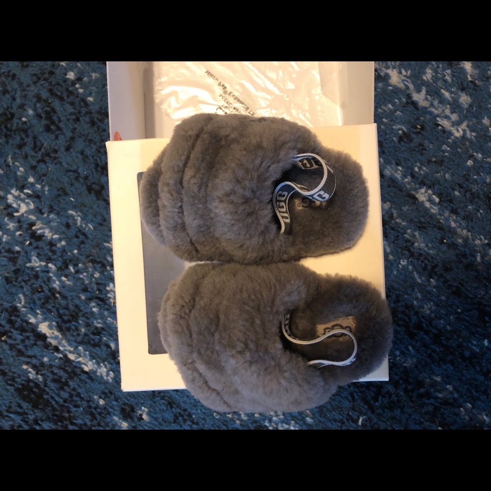 Ugg fluff yeah slide